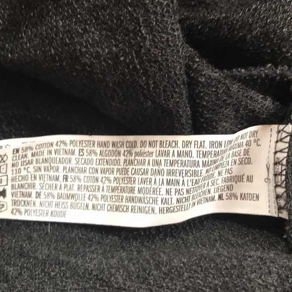 Forever 21 Black Crop Top - Picture 5 of 6